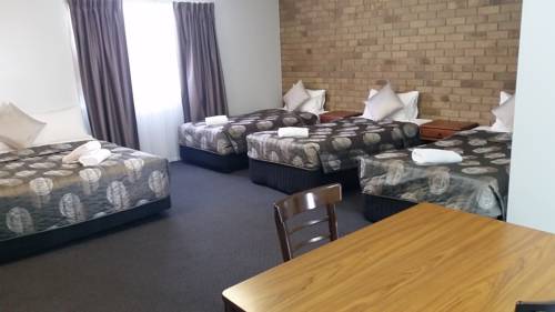 Imagen de la habitación del Hotel True Blue Motor Inn, Rockhampton. Foto 4