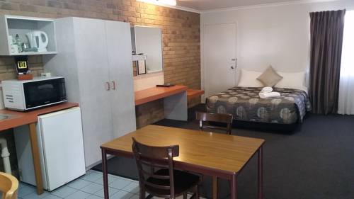 Imagen de la habitación del Hotel True Blue Motor Inn, Rockhampton. Foto 5