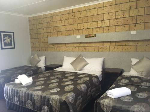Imagen de la habitación del Hotel True Blue Motor Inn, Rockhampton. Foto 6