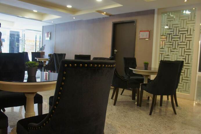 Imagen del bar/restaurante del Hotel True Friend. Foto 15