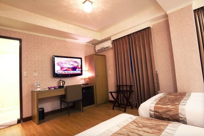 Imagen general del Hotel True Friend. Foto 2