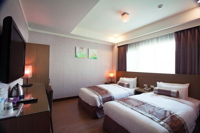 Imagen general del Hotel True Friend. Foto 8