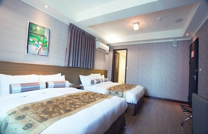 Imagen general del Hotel True Friend. Foto 9