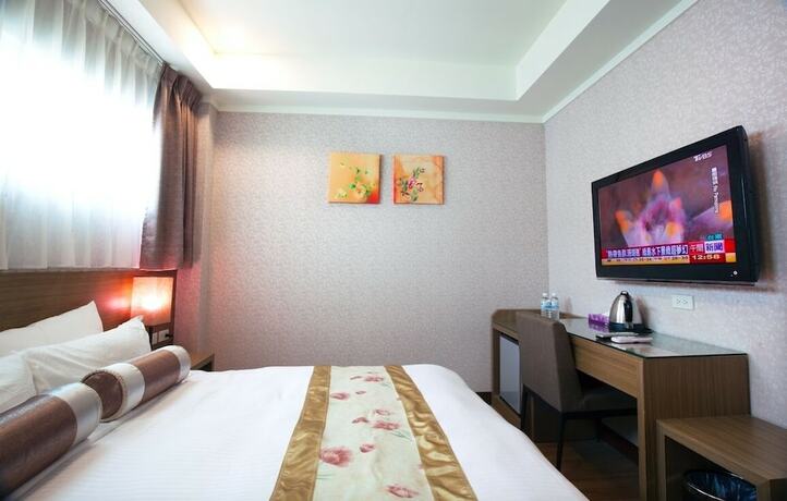 Imagen general del Hotel True Friend. Foto 11