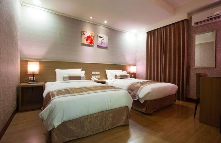 Imagen general del Hotel True Friend. Foto 12