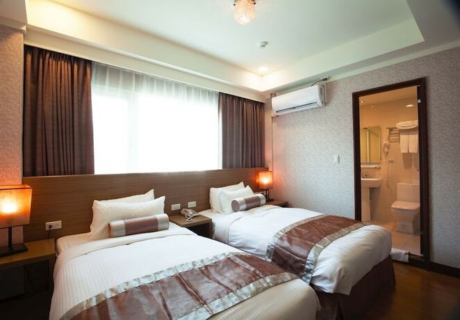 Imagen general del Hotel True Friend. Foto 1