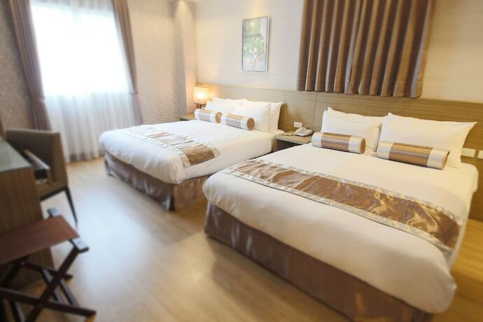 Imagen de la habitación del Hotel True Friend. Foto 16