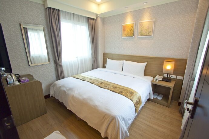 Imagen de la habitación del Hotel True Friend. Foto 25