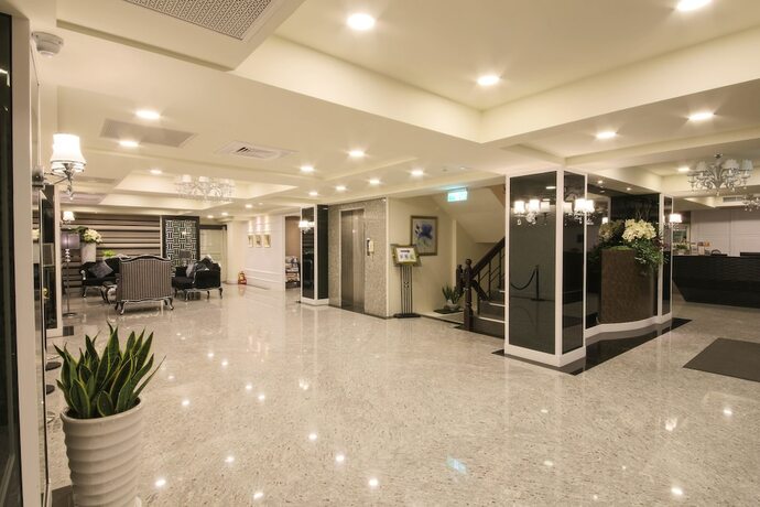 Imagen de los interiores del Hotel True Friend. Foto 26