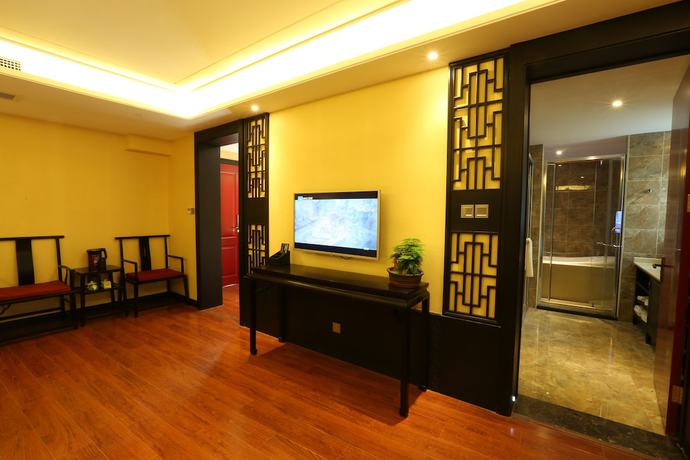 Imagen de los interiores del Hotel True Go. Foto 17