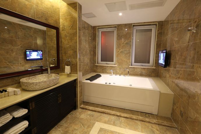 Imagen de la habitación del Hotel True Go. Foto 4