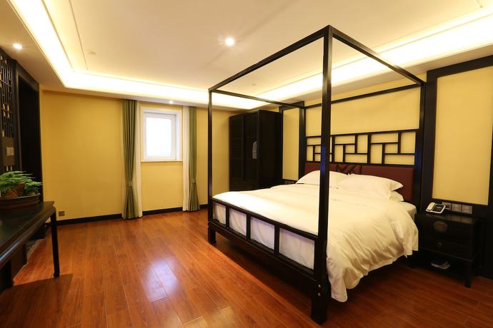 Imagen de la habitación del Hotel True Go. Foto 5