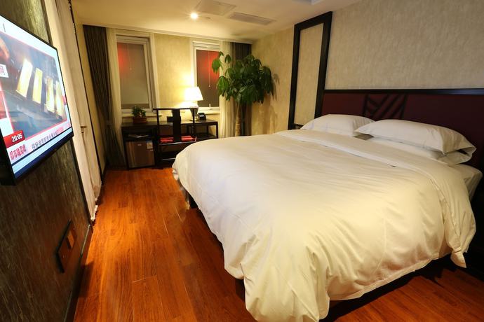 Imagen de la habitación del Hotel True Go. Foto 6