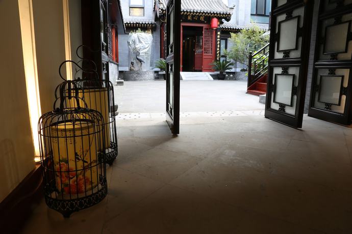 Imagen de los interiores del Hotel True Go. Foto 18