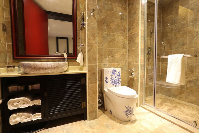 Imagen de la habitación del Hotel True Go. Foto 8