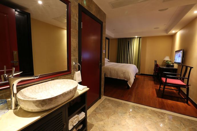 Imagen de la habitación del Hotel True Go. Foto 9