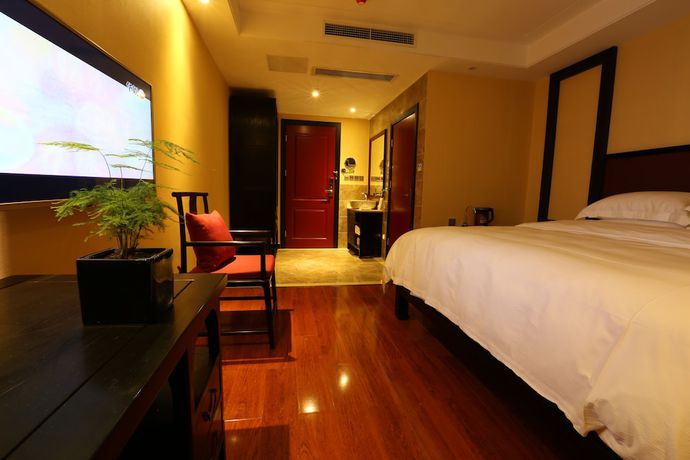 Imagen de la habitación del Hotel True Go. Foto 12