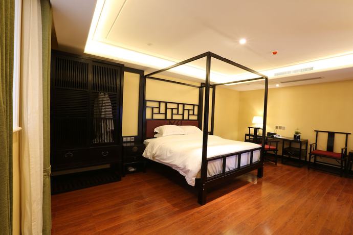 Imagen de la habitación del Hotel True Go. Foto 14
