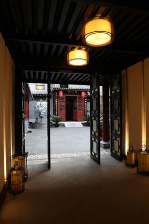 Imagen de los interiores del Hotel True Go. Foto 20