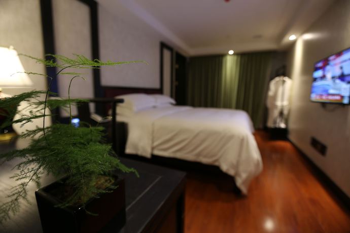 Imagen de la habitación del Hotel True Go. Foto 16