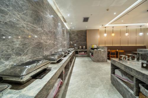 Imagen general del Hotel True Go - Guangzhou International Conference Center Memorial Hall Subway Station. Foto 16