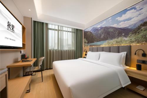 Imagen de la habitación del Hotel True Go - Shenzhen Futian Huaqiang North. Foto 18