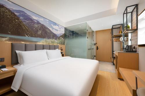 Imagen general del Hotel True Go - Shenzhen Futian Huaqiang North. Foto 2