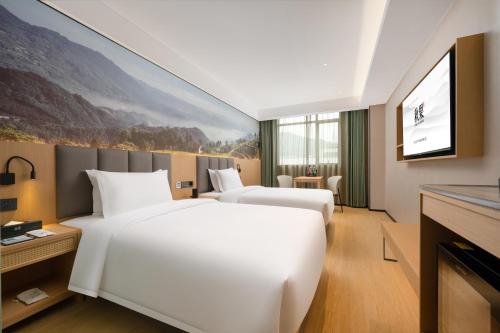 Imagen general del Hotel True Go - Shenzhen Futian Huaqiang North. Foto 5