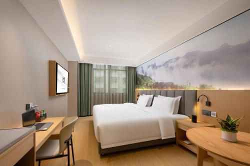 Imagen general del Hotel True Go - Shenzhen Futian Huaqiang North. Foto 15