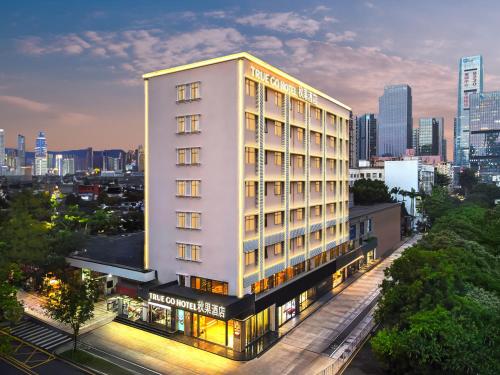 Imagen general del Hotel True Go - Shenzhen Futian Huaqiang North. Foto 16
