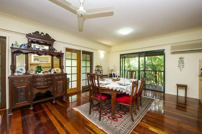 Imagen del bar/restaurante del Hotel True North Bed and Breakfast. Foto 11