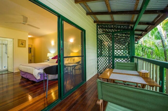 Imagen general del Hotel True North Bed and Breakfast. Foto 10