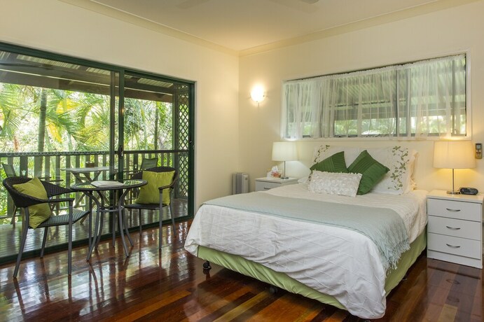 Imagen de la habitación del Hotel True North Bed and Breakfast. Foto 14