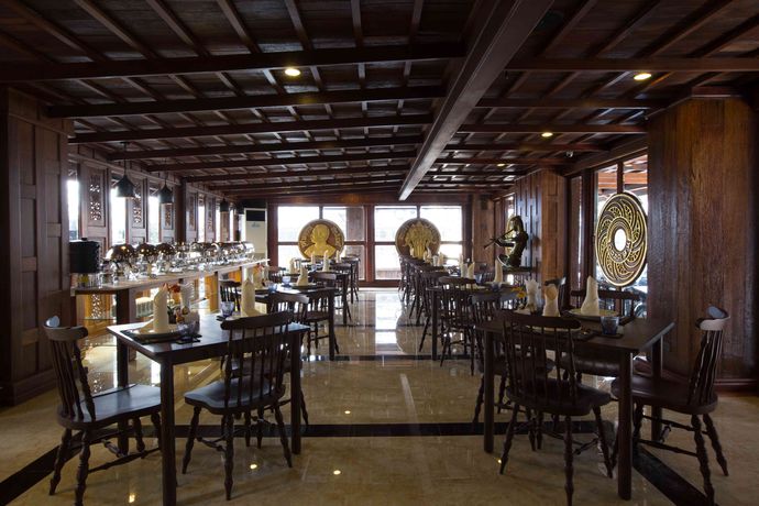 Imagen general del Hotel True Siam Rangnam. Foto 3
