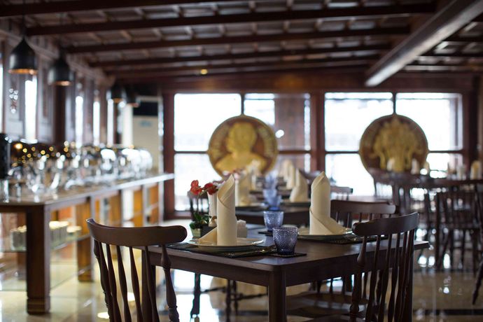 Imagen general del Hotel True Siam Rangnam. Foto 4