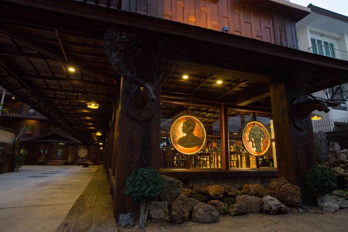 Imagen general del Hotel True Siam Rangnam. Foto 8