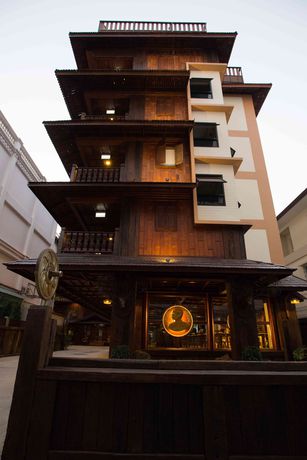 Imagen general del Hotel True Siam Rangnam. Foto 12