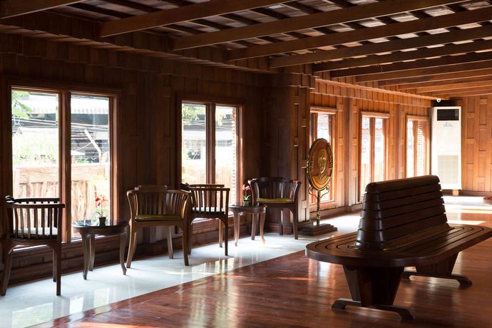 Imagen general del Hotel True Siam Rangnam. Foto 9