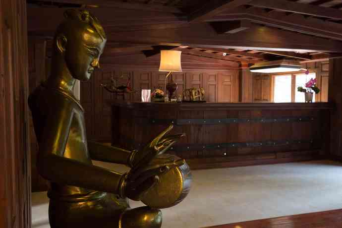 Imagen general del Hotel True Siam Rangnam. Foto 11