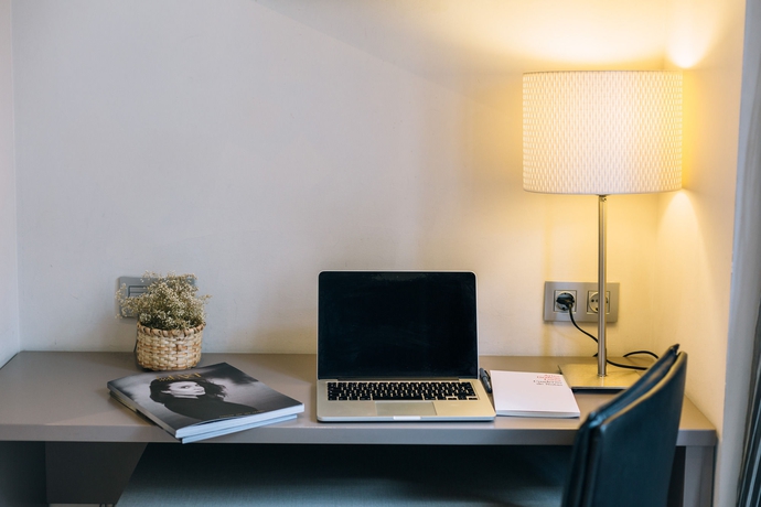 Imagen de la habitación del Hotel Trueba. Foto 6