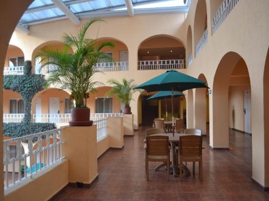 Imagen general del Hotel Trueba, Orizaba. Foto 2