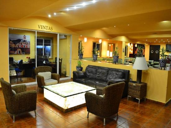 Imagen general del Hotel Trueba, Orizaba. Foto 7