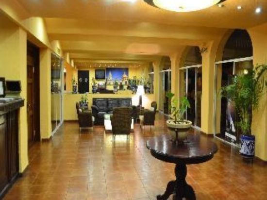 Imagen general del Hotel Trueba, Orizaba. Foto 8