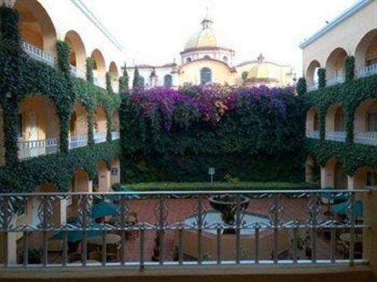Imagen de los exteriores del Hotel Trueba, Orizaba. Foto 13