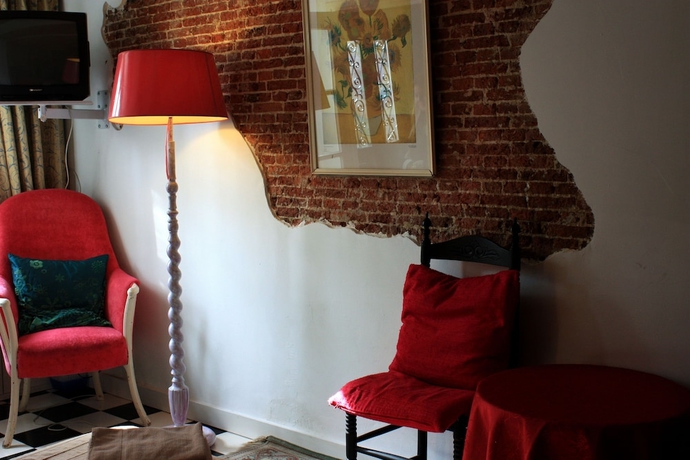 Imagen de la habitación del Hotel Truelove Antique And Guesthouse. Foto 13