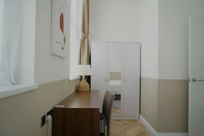 Imagen de la habitación del Hotel Trueman Court Luxury Serviced Apartments. Foto 11