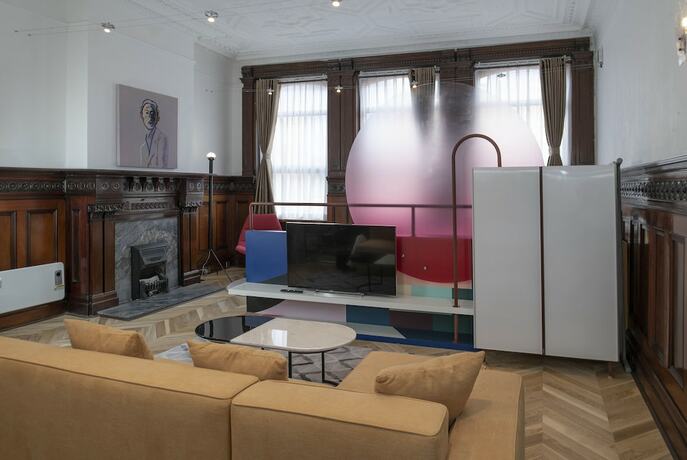 Imagen general del Hotel Trueman Court Luxury Serviced Apartments. Foto 1