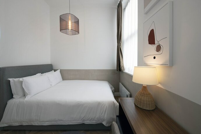Imagen de la habitación del Hotel Trueman Court Luxury Serviced Apartments. Foto 12