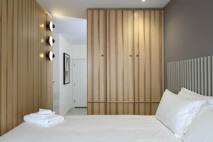 Imagen de la habitación del Hotel Trueman Court Luxury Serviced Apartments. Foto 14