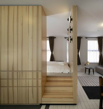 Imagen de la habitación del Hotel Trueman Court Luxury Serviced Apartments. Foto 15